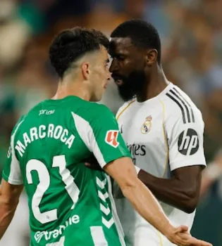 Real Madrid and Real Betis Settle for a Draw