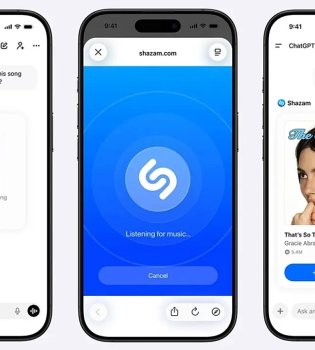 ChatGPT now has the ability to identify songs