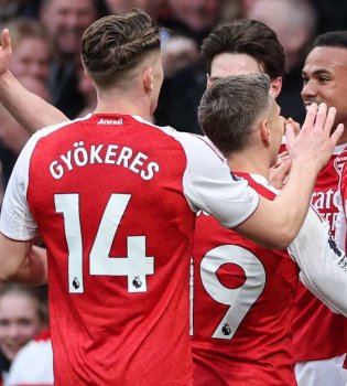 Майк Ричардс считает «Арсенал» победителем Лиги чемпионов