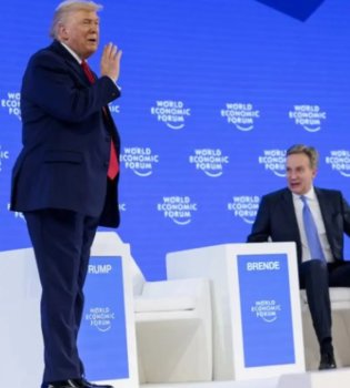 Трамп: между Зеленским и Путиным большая ненависть