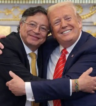 Petro: I gave Trump the list of drug trafficking controllers