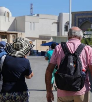 Three Million Tourists Visited Uzbekistan in Three Months