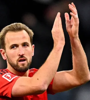 Harry Kane: "Barcelona" transfer about haven't heard