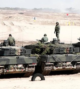 NATO members significantly increased defense spending