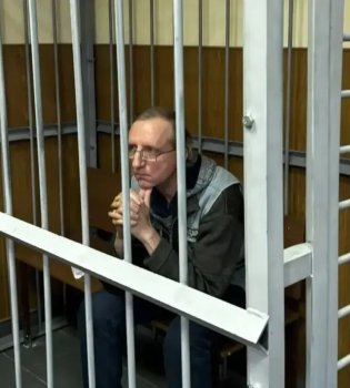 A scientist in Russia was sentenced to 7 years for a DW video
