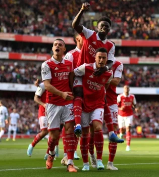 Arsenal captain Odegaard may be sold