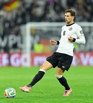 Nagelsmann Goreskaga Milliy Jamoada Ishonch Bildirmoqda