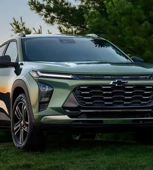 General Motors hamyonbop krossoverlar salonini yangilash ustida ishlamoqda