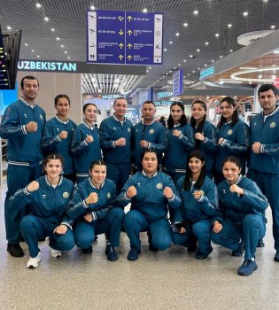 В Бангкоке для узбекских боксеров начались самые ответственные дни