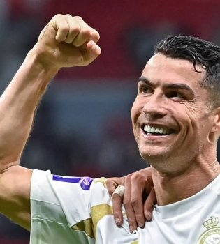 Ronaldo: "We are getting closer to our goal step by step"