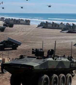 Пентагон планирует проведение сухопутной военной операции на территории Ирана