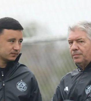 Neftchi Coach Talks About His First Success After Winning the Super Cup