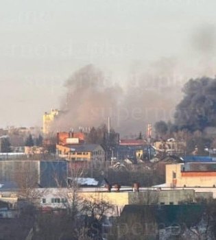 Украина нанесла точечный удар по важному ракетному заводу в Брянске