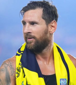 Messi jarohati sabab Inter Mayami o‘yini qoldirildi