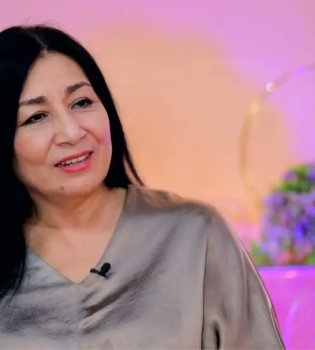 Нодира Махмудова раскрыла секрет своей величественной внешности