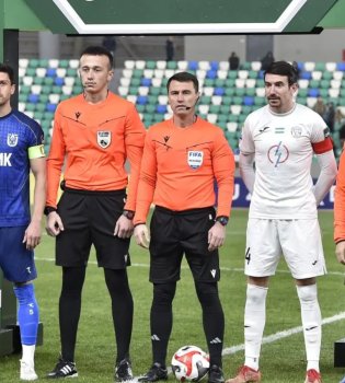 Interesting events occurred in the OKMK vs. Sogdijona match