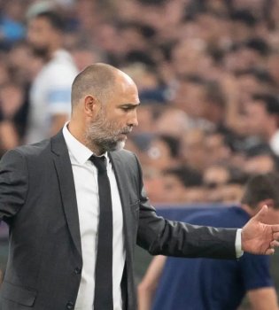 Igor Tudor became the head coach of Tottenham