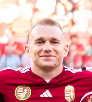 Attila Salai was loaned to the "Pogon" club