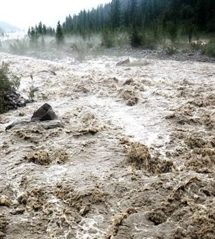 В Узбекистане в горных районах возрос риск селевых потоков