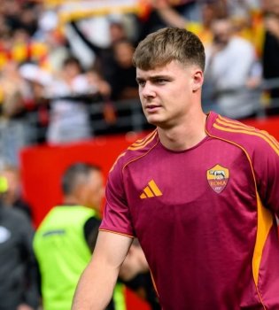 Roma club decided to say goodbye to Irishman Ferguson