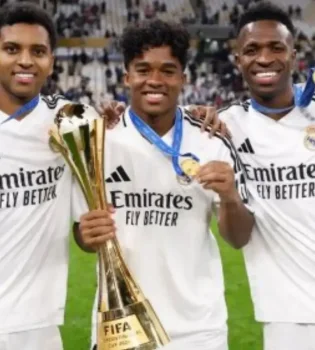 "Реал" рассматривает вопрос продажи Эндрика