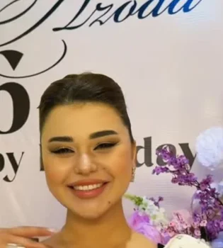 Singer and Actress Azoda Celebrates Her 26th Birthday