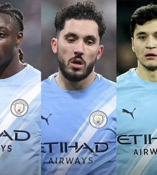 Abduqodir Xusanov was named the best player of Manchester City