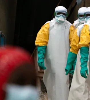 JSST Afrikada Ebola virusi sababli favqulodda holat e'lon qildi