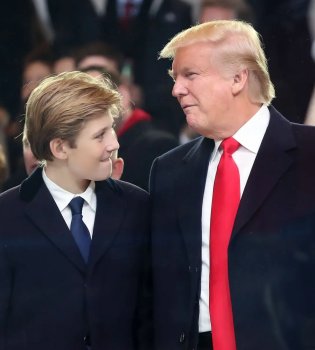 Berron Tramp zo‘ravonlik qurbonini qutqarib qoldi