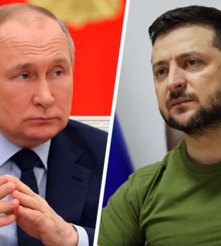 Zelenskiy and Putin meeting: venue issue remains unresolved