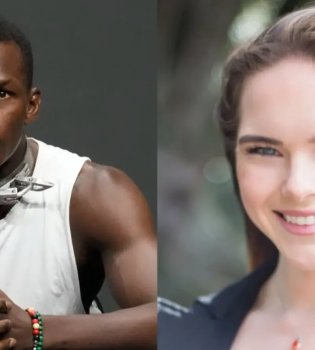 Израэль Адесанья выиграл суд у своей бывшей девушки