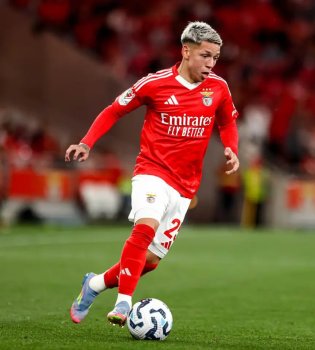 Prestiannining "Real"ga qarshi kiygan futbolkasi sotuvda