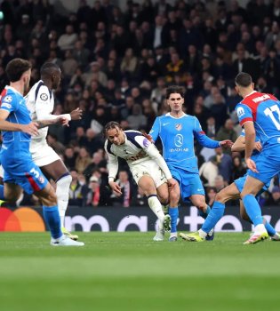 Tottenham defeated Athletic 3:2, but the quarter-final ticket went to the Spanish side.