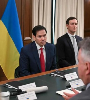 Делегации США и Украины провели важные переговоры в штате Флорида