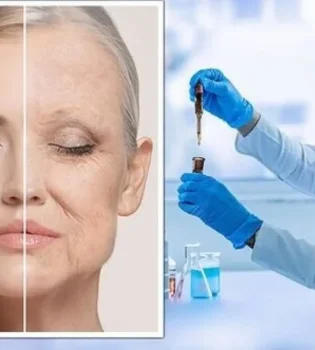 An American company tested an anti-aging drug