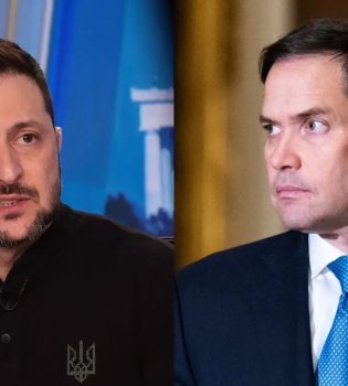 Рубио обвинил Зеленского в искажении фактов