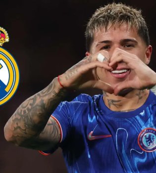 «Real Madrid» Bellingem o‘rniga Enso Fernandesni ko‘zlamoqda