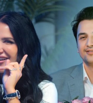 A new duet from Nilufar Usmonova and Jamshid Bobojon