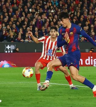 "Barselona" g'alaba qozondi, lekin finalga chiqmadi