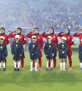 Драма о политическом убежище женской сборной Ирана в Австралии