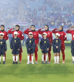 Драма о политическом убежище женской сборной Ирана в Австралии