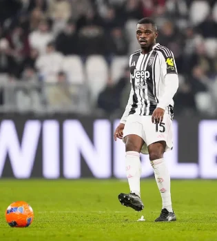 Пьер Калюлю пропускает матч против «Комо»