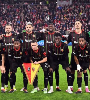 «Lans» drew with «Strasbourg» on the road