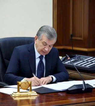 Ichki ishlar vazirligida rahbariyat tarkibi yangilandi