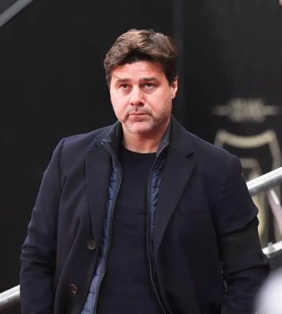 Pochettino: Messi has not played in a constant pressing style