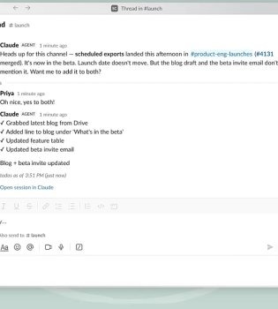 Anthropic Announces 'Claude Tag' Feature for Slack