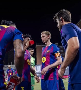 Two players from Barcelona will miss El Clasico