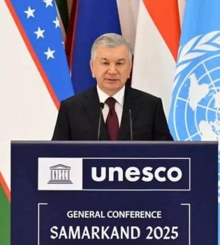 President promoted education and cultural initiatives at UNESCO