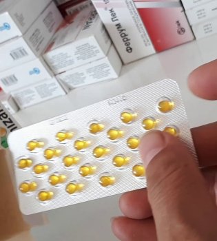 Fines for the irregular sale of medicines have been doubled.