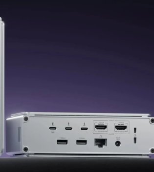Keychron has unveiled a new 14-port docking station